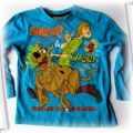 bluzka scooby doo 98 104