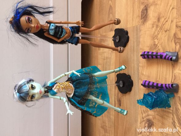 Lalki Monster High