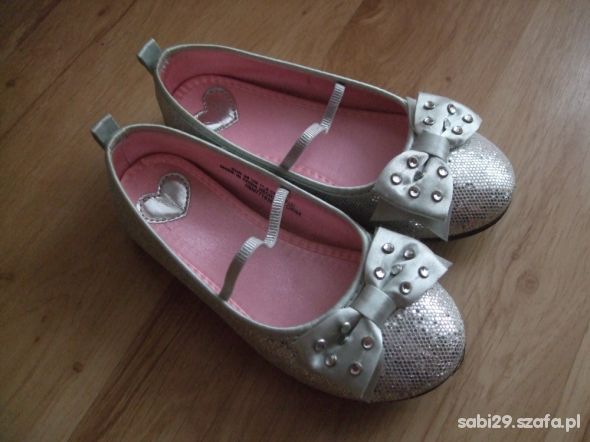 H M balerinki rozm 29 wewnątrz 18 i pół cm