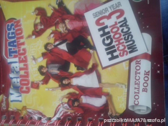 album High School Musical i 39 obrazków
