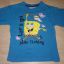 Koszulka ze Sponge Bobem 128cm