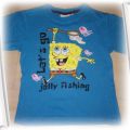 Koszulka ze Sponge Bobem 128cm