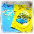 dwupak tshirty z licencją Hot Wheels i Superman 92