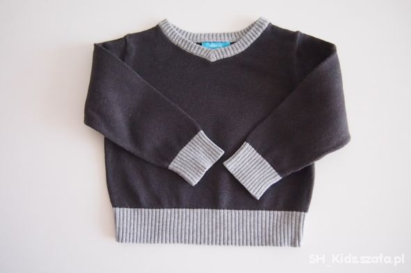 Sweterek dla chłopca rozm 68