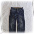116 jeansy Slim z regulacją