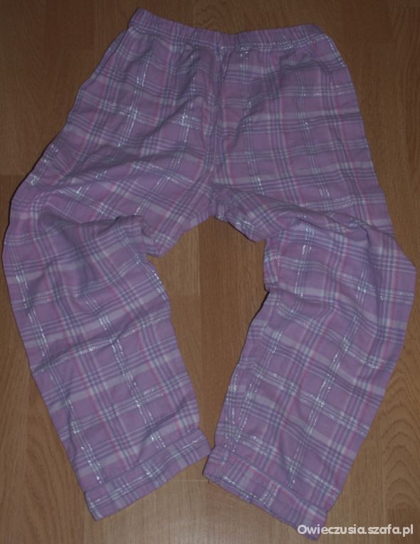 Spodenki piżamki PRIMARK 128