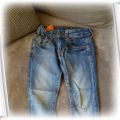 ZARA jeansy 104