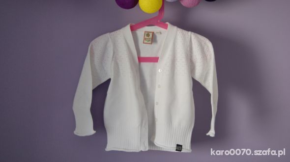 Sweterek rozm 92