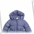 kurtka zimowa dla dziewczynki 86 92