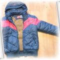 Pikowana zimowa kurtka NIKE jak nowa 152