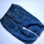 spodnie ocieplane jeansowe NEXT rozmiar 80