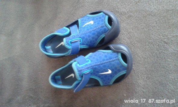 Sandałki Nike Sunray