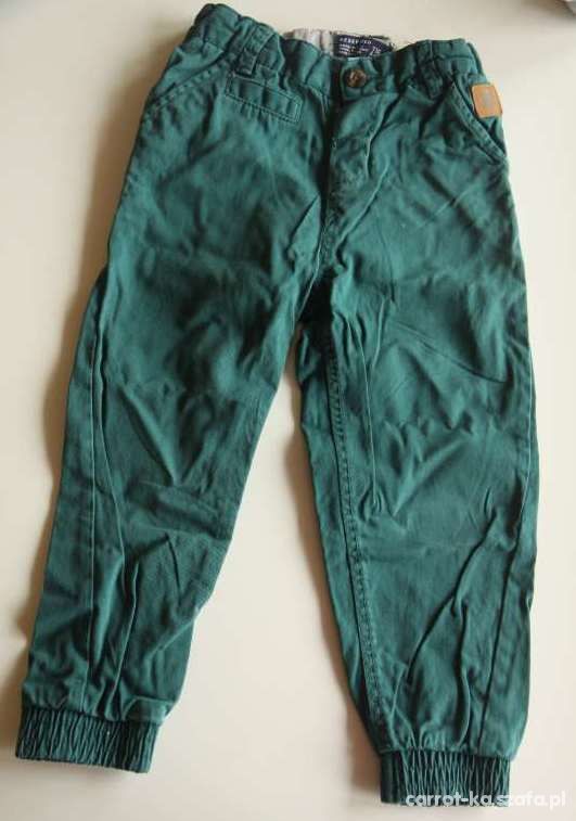 Spodnie dżinsiki 56 lat 116cm Reserved