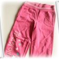Spodnie dresowe z Hello Kitty 98104 cm