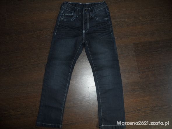 spodnie dżinsowe PALOMINO rozmiar 116