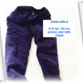 Spodnie ciepłe ZARA Girls 140 cm 9 10 lat