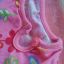 Bawełniana sukienka różowa w kwiatuszki r 56 62