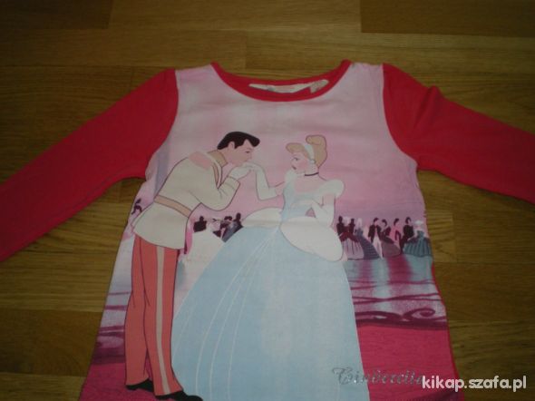 Bluzeczka dla dziewczynki H&M