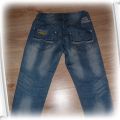 jeansy 134 i 140 cm od 6 do 8 lat