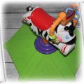 Zebra Skoczek Rodeo Fisher Price