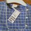 Tunika bluzka w kratkę HM 80 9 12m NOWA