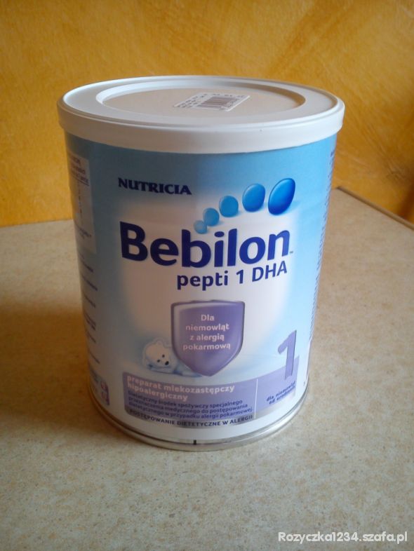 Bebilon Pepti 1 DHA 450 g