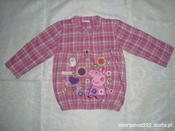 George Peppa Pig roz 3 4 lata 98 104 cm
