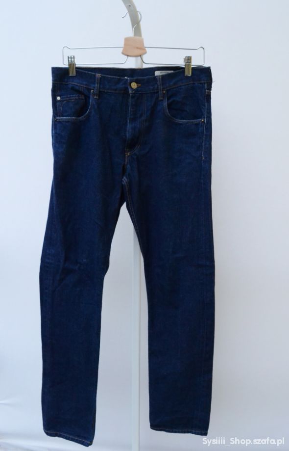 Spodnie Jeans H&M Slim Leg 170 cm 14 Lat Men