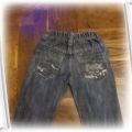 jeansy dla 3 latka