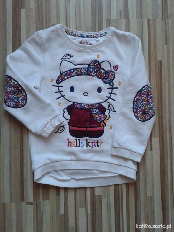 Bluza Hello Kitty 110