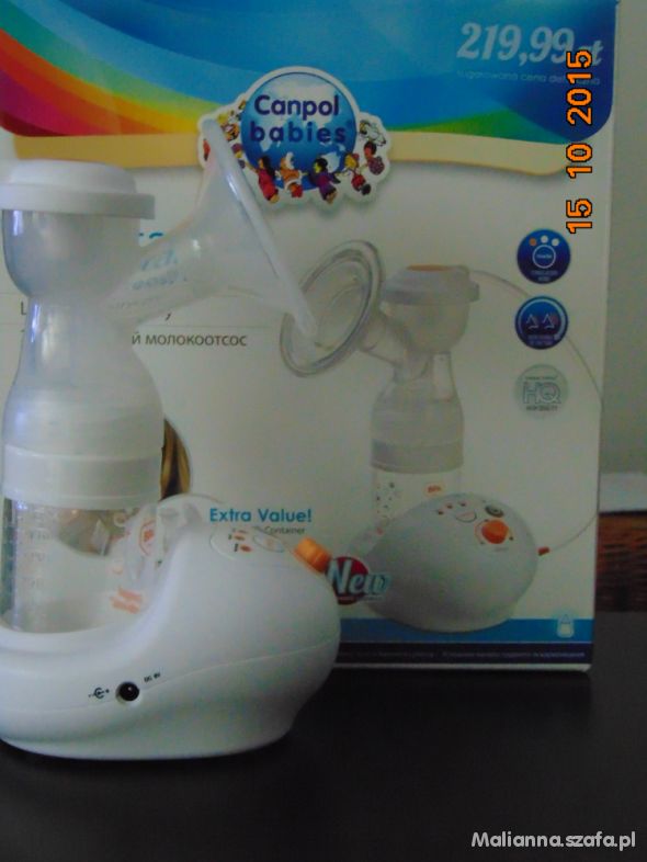 Laktator elektryczny