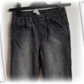 Ocieplane spodnie jeansowe Palomino 122