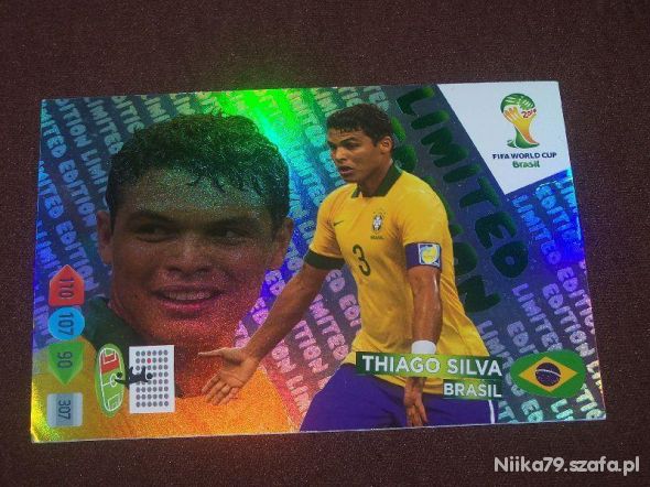KARTY FIFA WORLD CUP BRAZIL 2014
