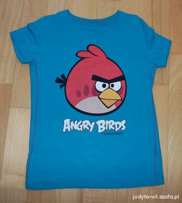 Koszulka Angry Birds