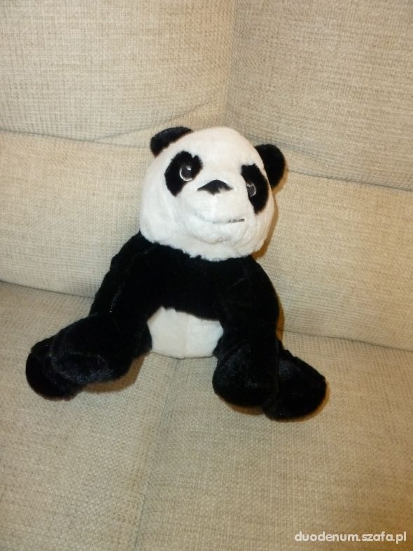 Panda IKEA jak nowa