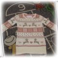 YD świąteczny sweterek 116