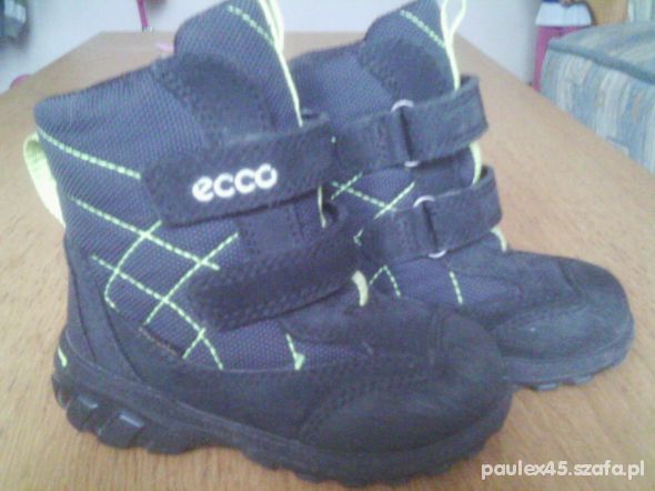 Buty ecco 23