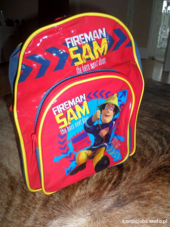 Plecaczek idealny SAM