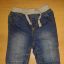 Spodnie jeansy dżinsy jeansowe spodenki 62 PRIMARK