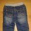 Spodnie jeansy dżinsy jeansowe spodenki 62 PRIMARK
