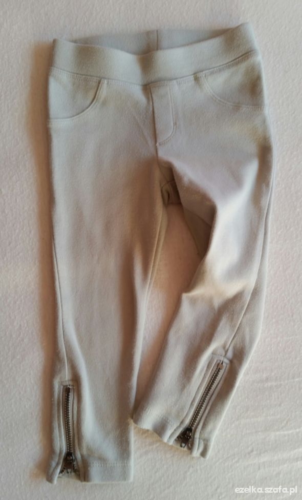 Spodnie legginsy H&M 92 98