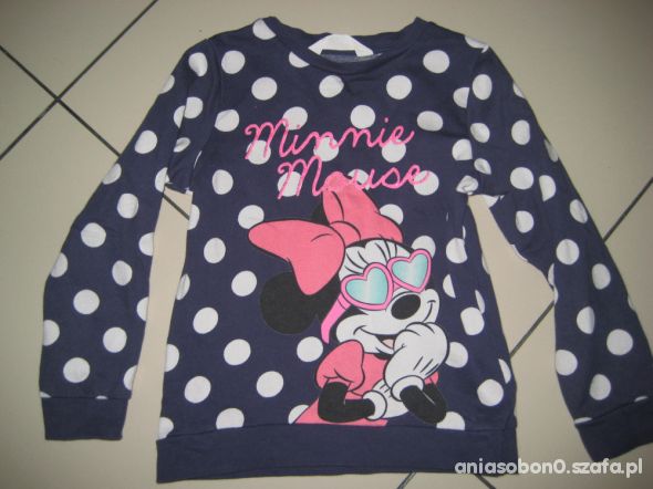 BLUZA DISNEY H&M