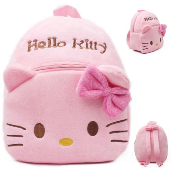 Sliczny plecak Hello Kitty