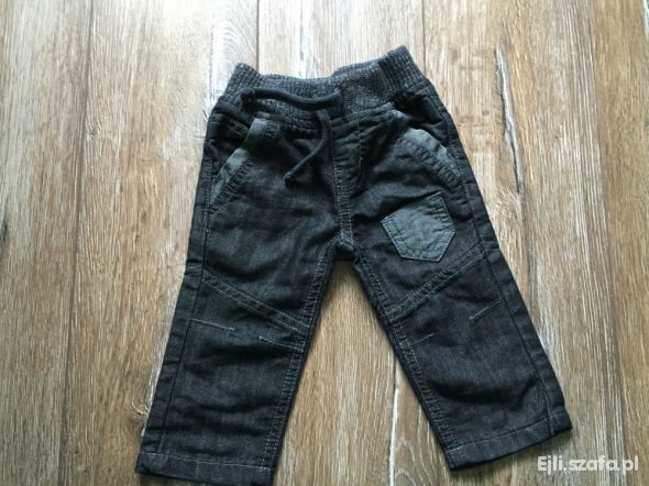 Spodnie jeansowe Dunnes Stores r74