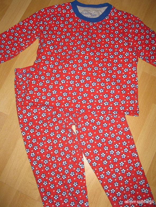 Primark piżama 116
