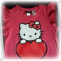bluzeczka H&M Hello Kitty r 122 128