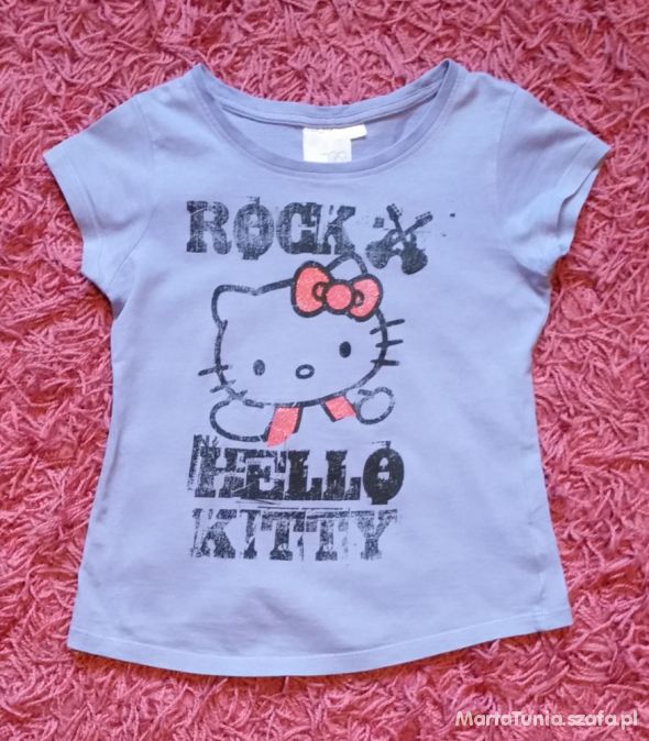 bluzka Hello Kitty r 116