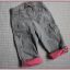 CHEROKEE spodnie roll up roz 98 2l