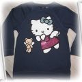 bluza H&M z Hello Kitty 110 116