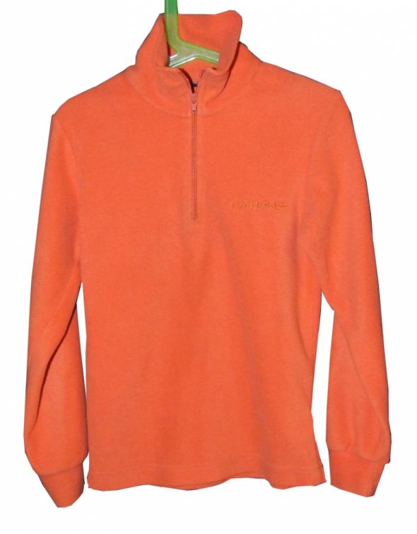 Pomarańczowa bluza 116